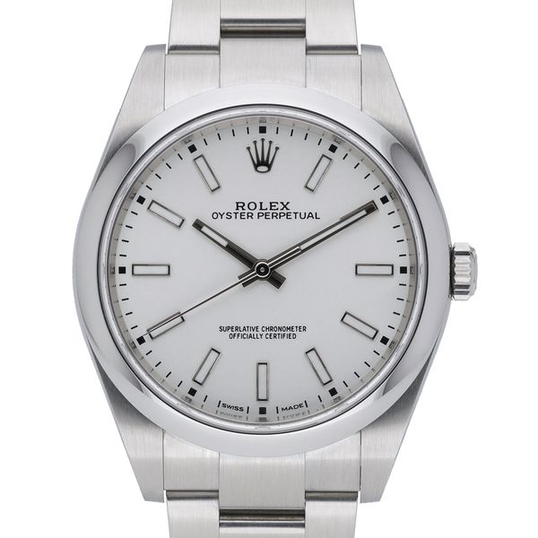Rolex Oyster Perpetual 114300